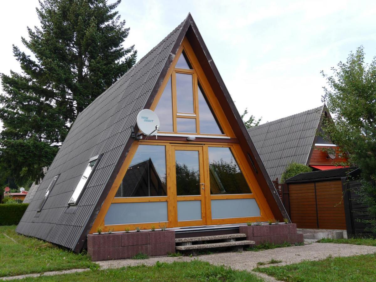 Ferienhaus Im Nordschwarzwald - Nurdachhaus In Waldrandlage Haus Florine Villa Schellbronn Exterior photo
