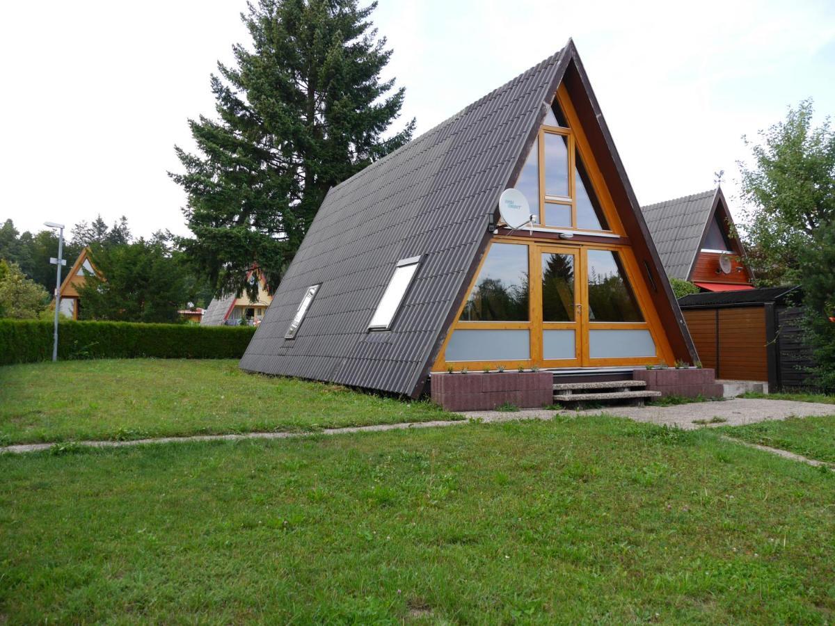 Ferienhaus Im Nordschwarzwald - Nurdachhaus In Waldrandlage Haus Florine Villa Schellbronn Exterior photo